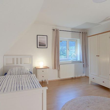 Haus Donnerberg Rehefeld Appartement Altenberg Buitenkant foto