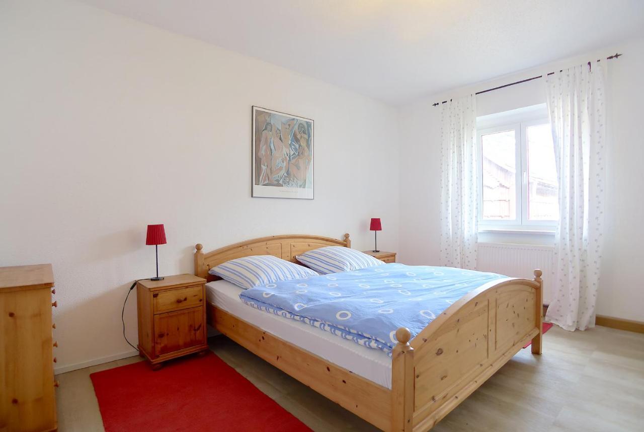 Haus Donnerberg Rehefeld Appartement Altenberg Buitenkant foto