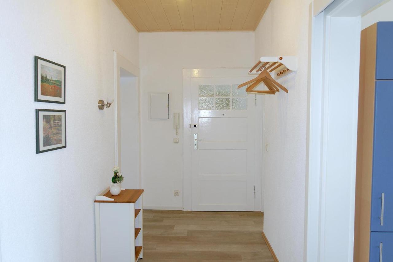 Haus Donnerberg Rehefeld Appartement Altenberg Buitenkant foto
