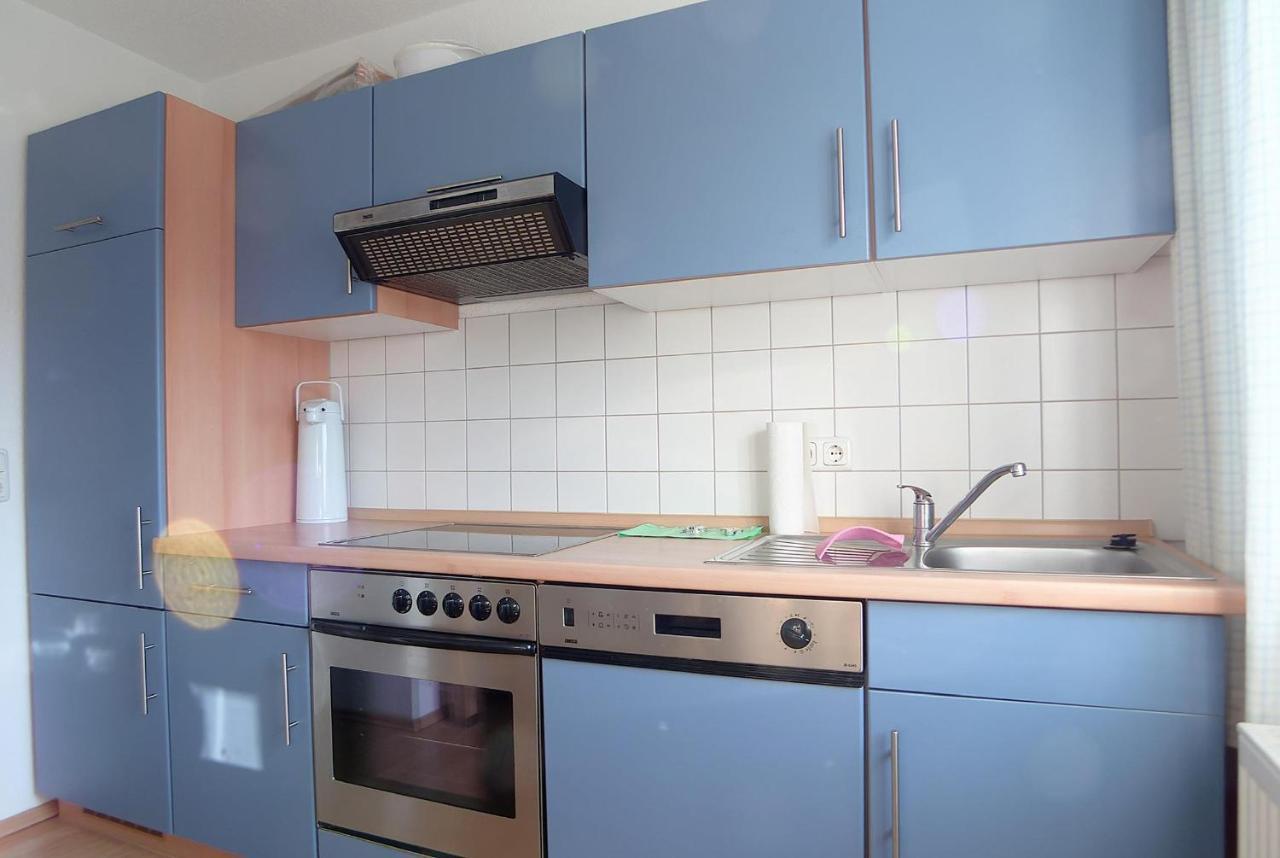 Haus Donnerberg Rehefeld Appartement Altenberg Buitenkant foto