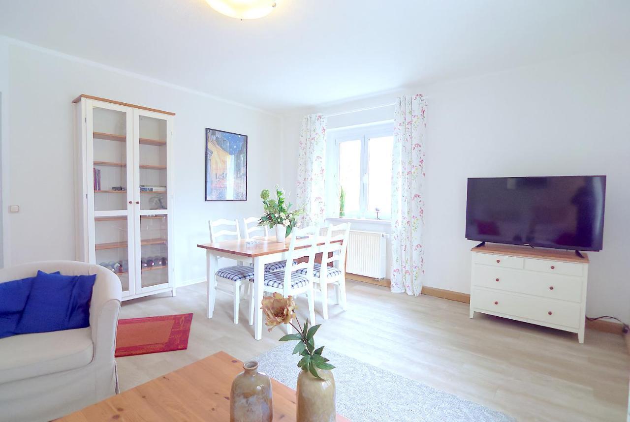 Haus Donnerberg Rehefeld Appartement Altenberg Buitenkant foto