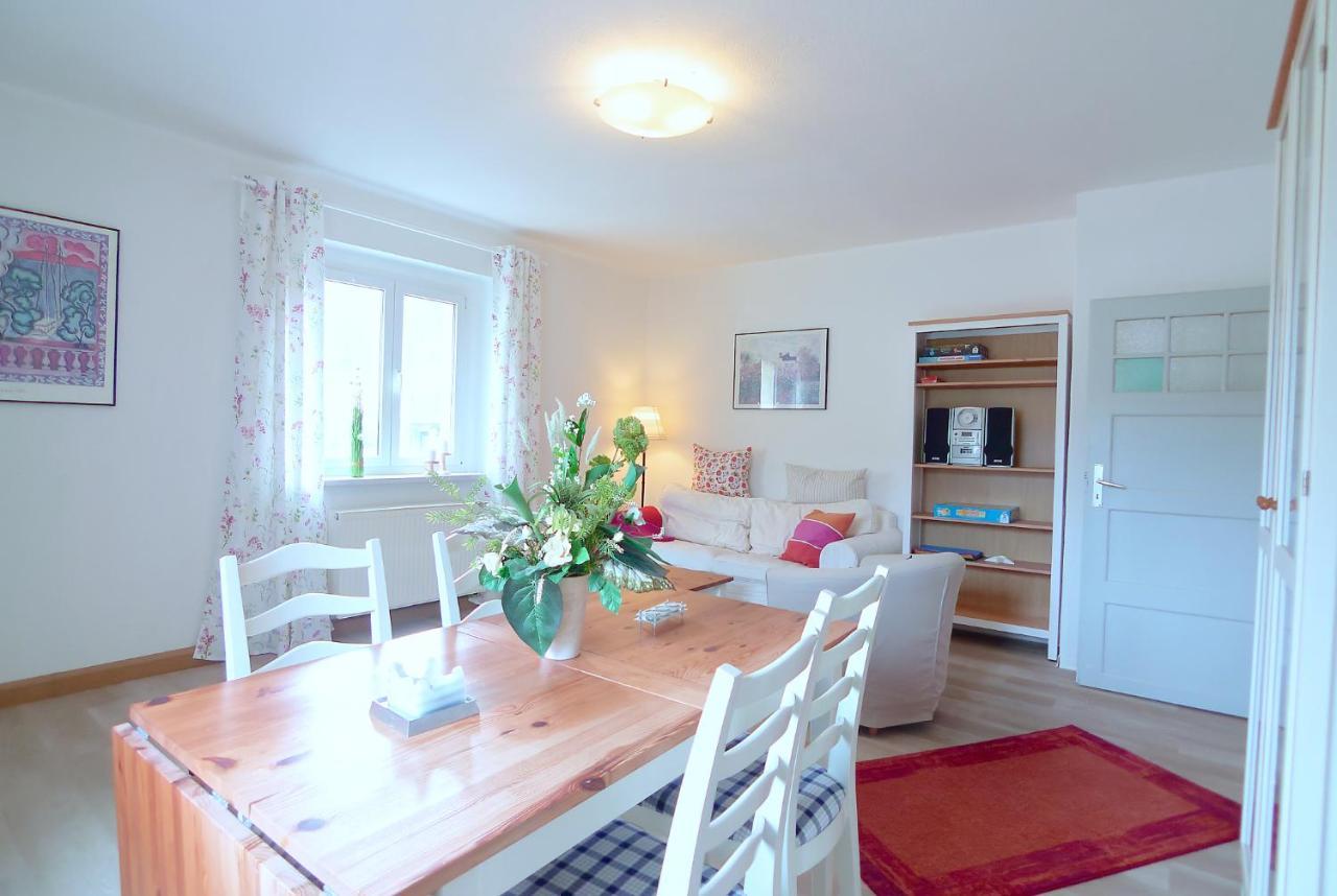 Haus Donnerberg Rehefeld Appartement Altenberg Buitenkant foto
