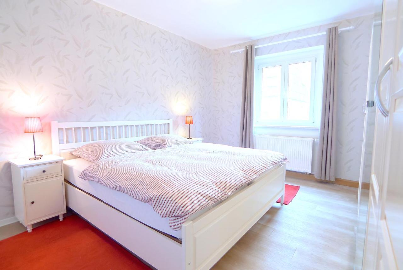 Haus Donnerberg Rehefeld Appartement Altenberg Buitenkant foto