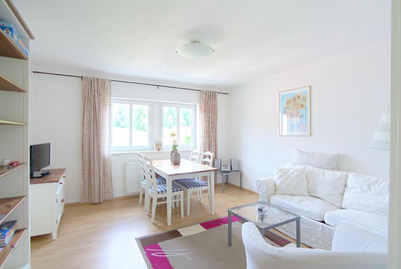 Haus Donnerberg Rehefeld Appartement Altenberg Buitenkant foto