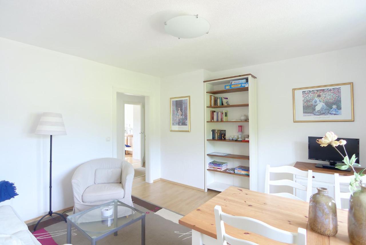Haus Donnerberg Rehefeld Appartement Altenberg Buitenkant foto