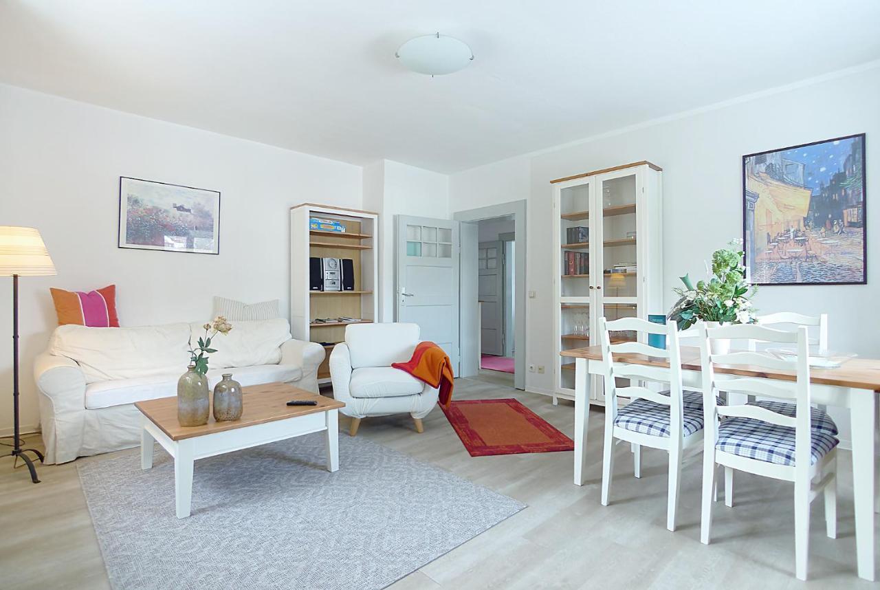 Haus Donnerberg Rehefeld Appartement Altenberg Buitenkant foto