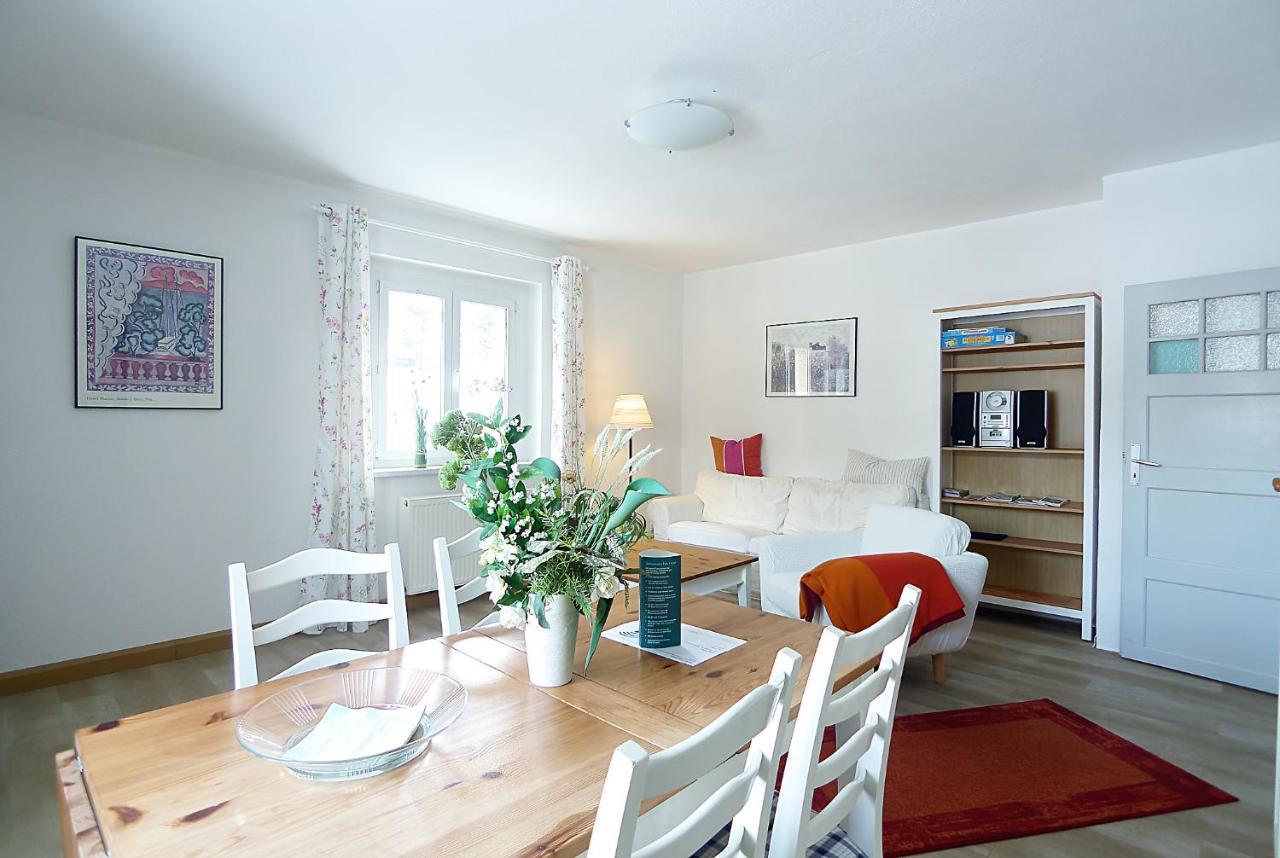Haus Donnerberg Rehefeld Appartement Altenberg Buitenkant foto