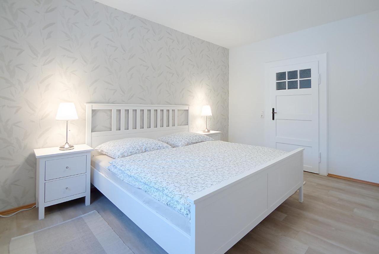 Haus Donnerberg Rehefeld Appartement Altenberg Buitenkant foto