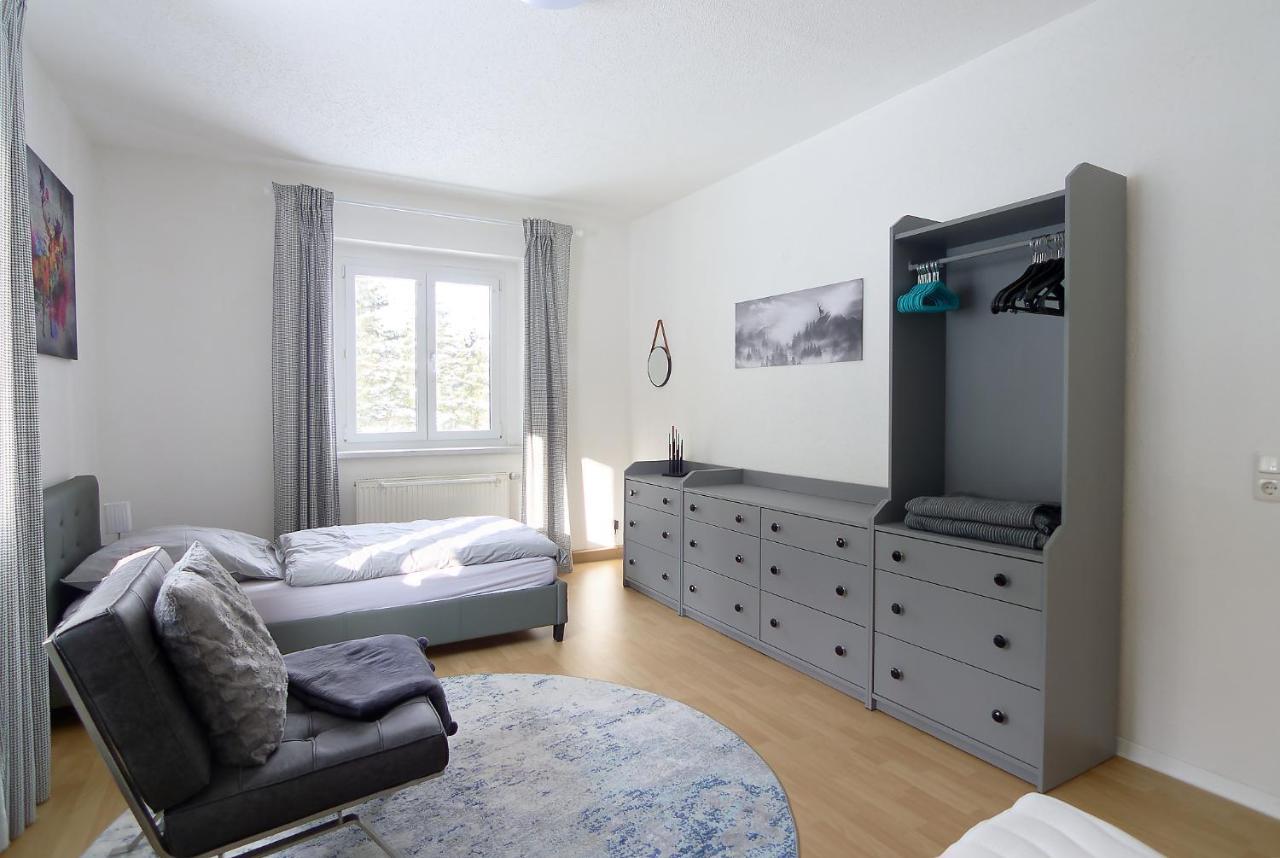 Haus Donnerberg Rehefeld Appartement Altenberg Buitenkant foto