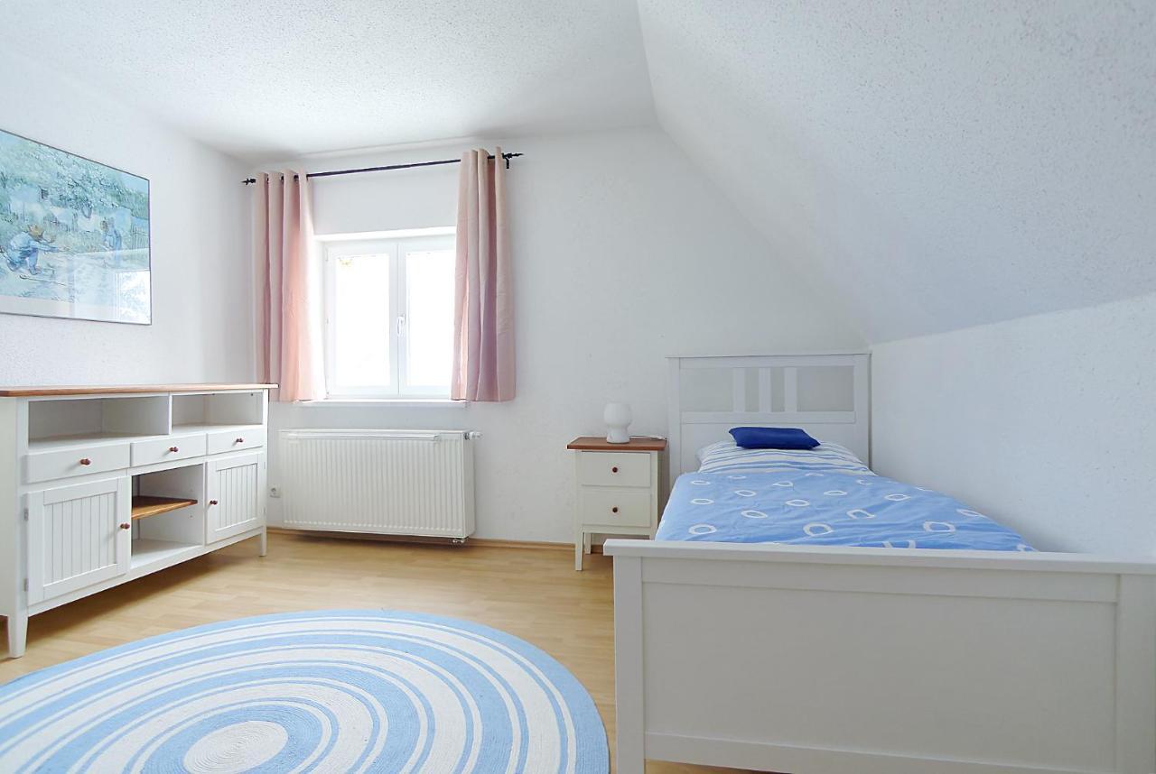 Haus Donnerberg Rehefeld Appartement Altenberg Buitenkant foto