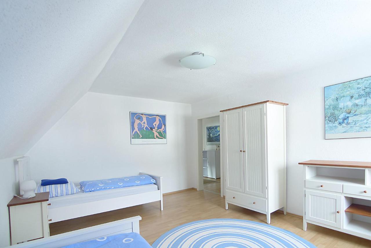 Haus Donnerberg Rehefeld Appartement Altenberg Buitenkant foto