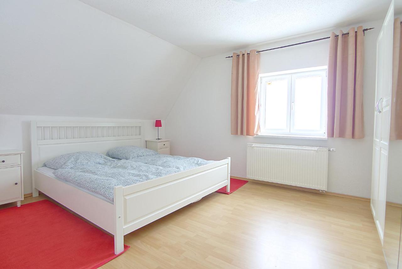 Haus Donnerberg Rehefeld Appartement Altenberg Buitenkant foto