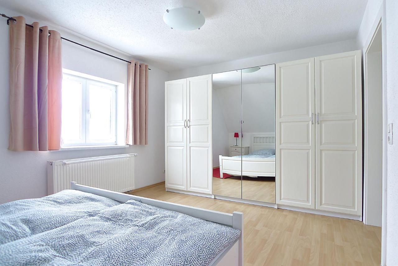 Haus Donnerberg Rehefeld Appartement Altenberg Buitenkant foto