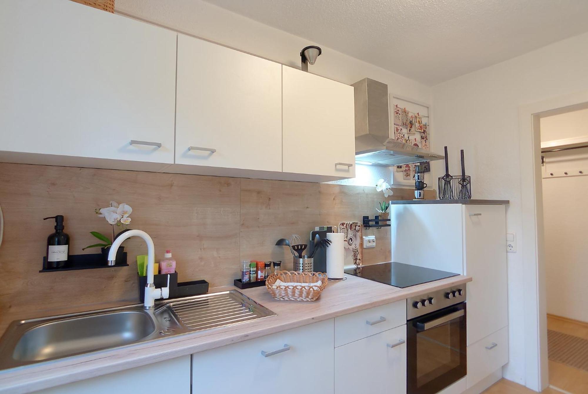 Haus Donnerberg Rehefeld Appartement Altenberg Buitenkant foto