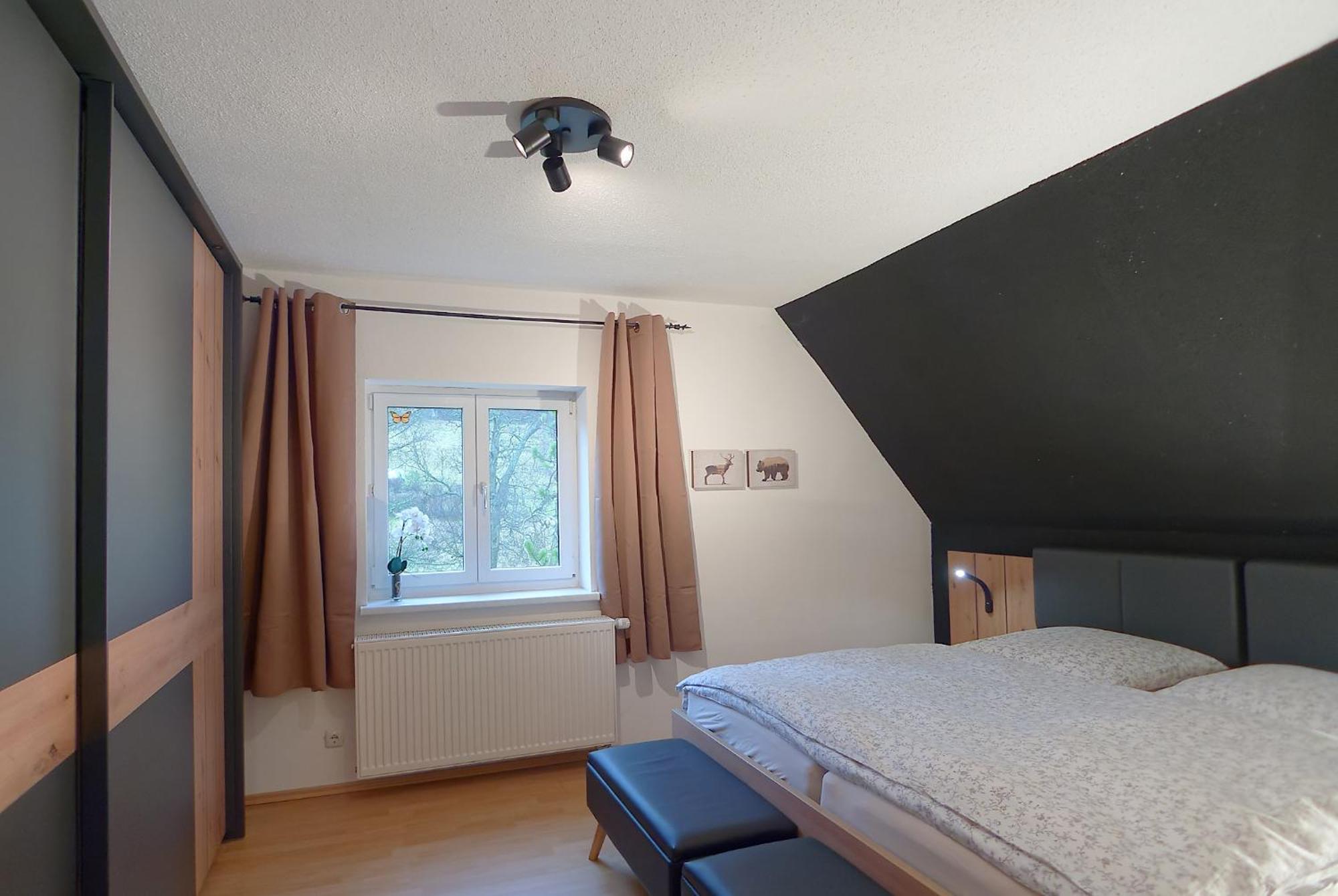 Haus Donnerberg Rehefeld Appartement Altenberg Buitenkant foto