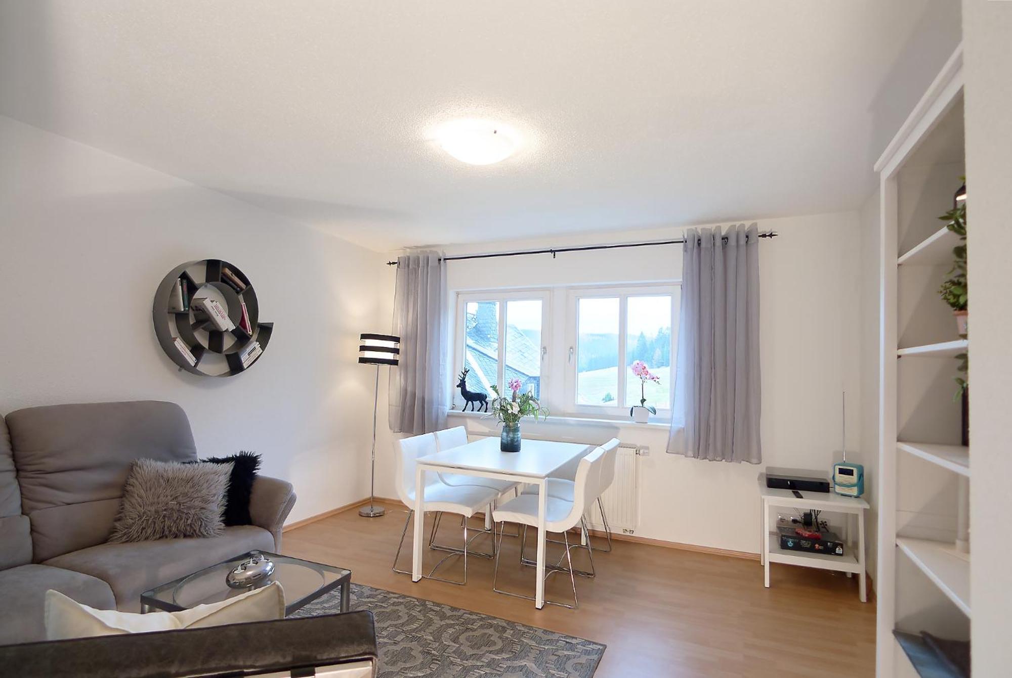 Haus Donnerberg Rehefeld Appartement Altenberg Buitenkant foto
